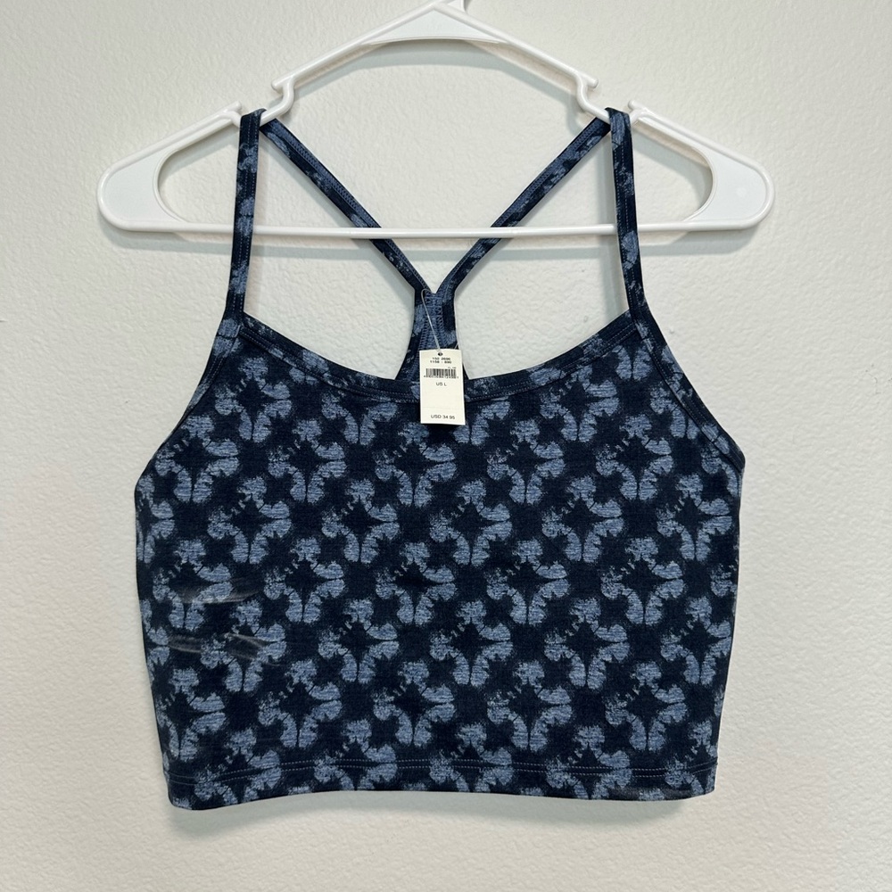 Aerie offline Huggar bra- navy, Large - Picture 7 of 9